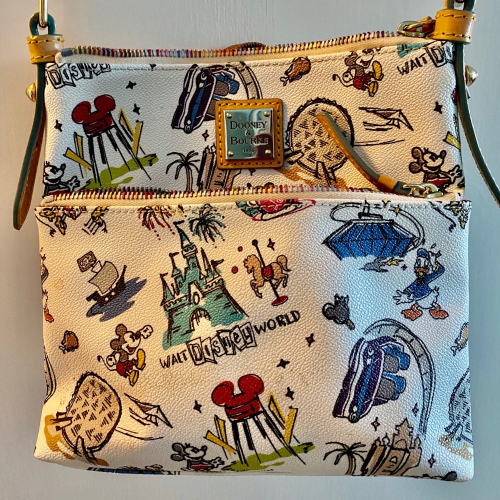 Disney Dooney and Bourke